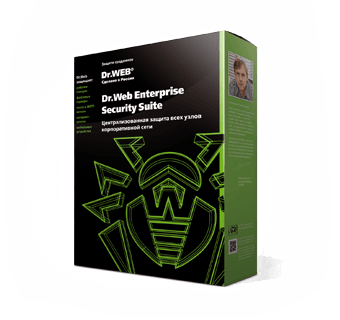 Dr.Web Server Security Suite (для Windows)