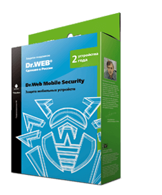 Dr.Web Security Space для Android